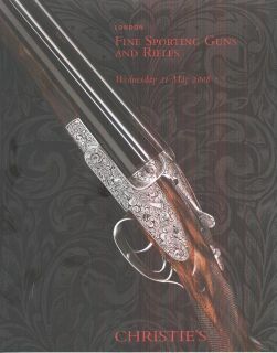 Christies Fine Sporting Guns and Rifles London 5/21/08 Sale 7643