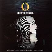 Cirque du Soleil O by Cirque Du Soleil CD, Sep 2005, Cirque du Soleil 