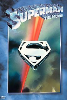 Superman The Movie DVD, 2001, 2 Disc Set