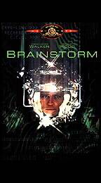 Brainstorm VHS, 1993