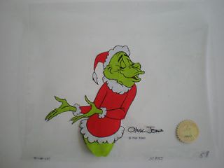 chuck jones cels in Limited Editions