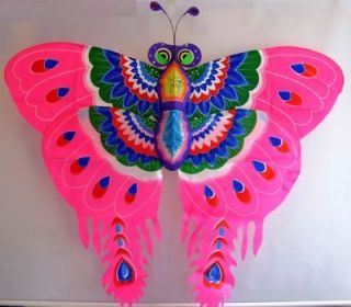 Wholesale 6 Pcs Butterfly Kite Chinese Arts Crafts Toy