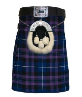 DeLuxe Honour Of Scotland Tartan/Plaid Highland Scottish 16 oz 8 Yard 