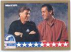 1990 CHUCK DALY PAT RILEY ALL STAR COACH CARD NBA HOOPS LAKERS PISTONS 