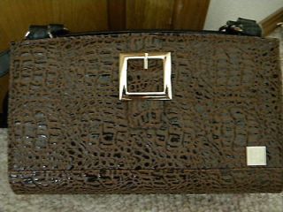 NEW MICHE CLASSIC BAG SHELL BROWN **ELLIE** ~RETIRED~ GORGEOUS 