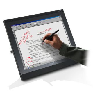   DTF 720 17 Interactive Pen Display Drawing Tablet Cintiq LCD Monitor