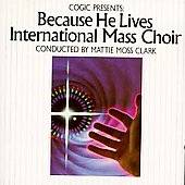   Mass Choir CD, Jul 1993, Sony Music Distribution USA