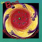 Bouncing Off the Satellites by B 52s The CD, Oct 1990, Warner Bros 