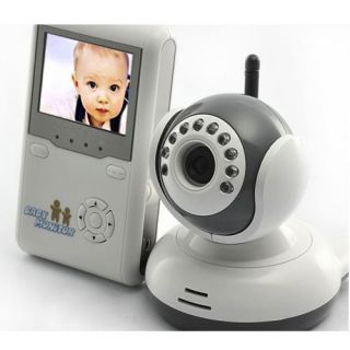 Digital IR Baby Monitor Video Talk Camera Wireless