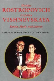   with Claude Samuel by Claude Samuel 1995, Hardcover