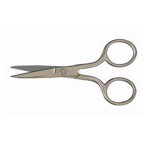 WISS 6 1/8 Nickel Plated Sewing & Embroidery Shears Scissors W766 766 