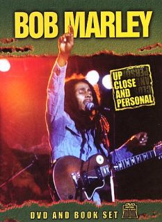Bob Marley   Up Close and Personal DVD, 2007