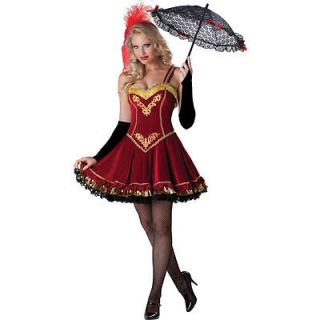 Circus Cutie Adult Costume Size S Small NEW Ringmaster