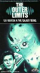 Outer Limits   The Galaxy Being VHS, 1987