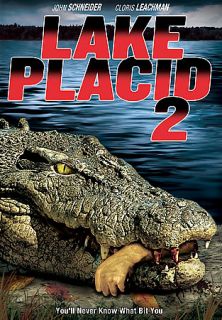 Lake Placid 2 DVD, 2008, Rated Version