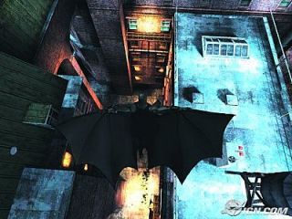 Batman Begins Sony PlayStation 2, 2005