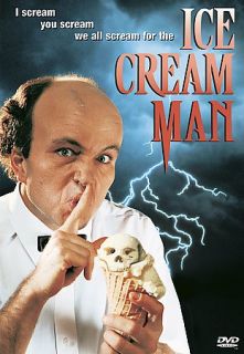 Ice Cream Man DVD, 2004