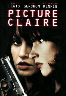 Picture Claire DVD, 2003