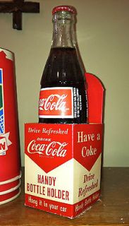 coca cola bottle holder in Carriers & Caddies