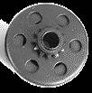 Gokart parts Centrifugal Clutch 3/4 bore 12 tooth, 4335