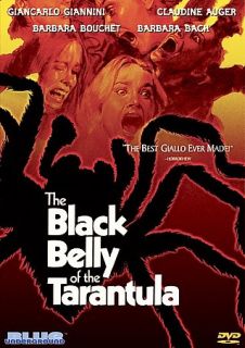 The Black Belly of the Tarantula DVD, 2006