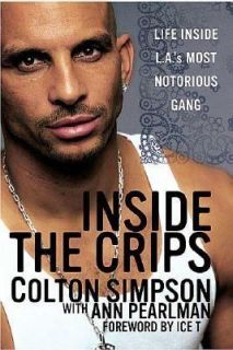   Gang by Colton Simpson and Ann Pearlman 2006, Paperback