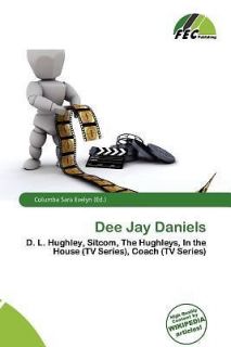 Dee Jay Daniels by Evelyn, Columba Sara [Paperback]