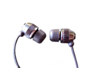 In ear metal earbuds for iphone, ipod,  player android phone 