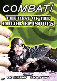 Combat   The Best Of The Color Episodes DVD, 2006