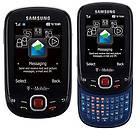 New Samsung SGH T359 Smiley 3G GPS Qwerty T Mobile Cell Phone Black