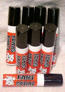   Cans Party Gag Gift Prank College Humor Stink Fart Spray College Joke