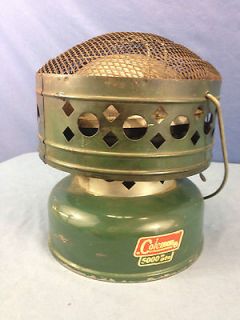 VTG 1966 COLEMAN 511A 5000 BTU CATALYTIC CAMPING/CAMP HEATER TESTED 