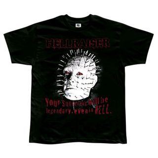 hellraiser in Clothing, 