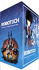 Robotech   Protoculture Collection DVD, 2005, 21 Disc Set