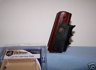 Pachmayr American Legend Colt 1911 .45 Auto Grips , BRAND NEW