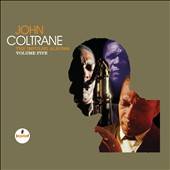   , Vol. 5 Box by John Coltrane CD, Oct 2011, 5 Discs, Verve