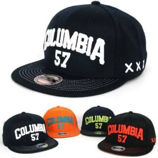 Nwt Hip Hop Snapback Hat Flat Brim Ball Cap Flex Sideline Club Custom 