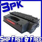   Q5949X 49X Toner Cartridge for LaserJet 1320 3390 1320t 3392 Printer