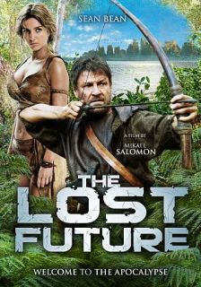 The Lost Future DVD, 2011