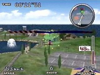 Pilotwings 64 Nintendo 64, 1996