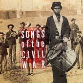 Songs of the Civil War Columbia CD, Aug 1991, Columbia USA