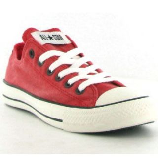 Converse Canvas Shoe   Oxford Varsity Red Unisex Sizes UK 3   13