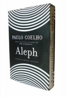 Aleph by Paulo Coelho 2012, Paperback