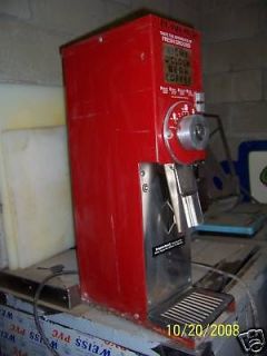 commercial coffee grinder in Grinders