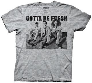 Workaholics Gotta Be Fresh Adult T Shirt