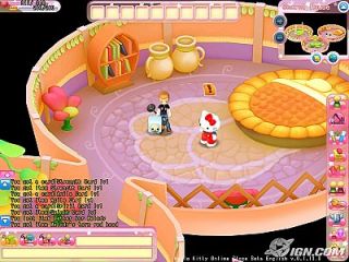 Hello Kitty Online Premium Edition PC, 2010
