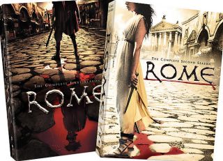 Rome   The Complete Seasons 1 2 DVD, 2007