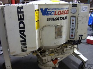 VEC Loader Invader Vacuum Bagger , Industrial Vacuum bagging machine 
