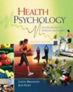 Health Psychology An Introduction to Behavior and Health by Linda 