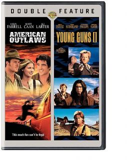 American Outlaws Young Guns 2 DVD, 2008